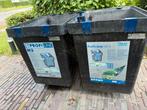 Oase proficlear 2x M3, 1x M5, Tuin en Terras, Vijver-toebehoren, Ophalen, Gebruikt, Vijverfilter