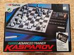 Kasparov Turbo Advanced Trainer Saitek Schaakcomputer, Hobby en Vrije tijd, Gezelschapsspellen | Bordspellen, Ophalen of Verzenden