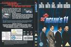 Ocean’s 11 1960 DVD met Frank Sinatra, Dean Martin,, Alle leeftijden, Ophalen of Verzenden, Zo goed als nieuw, Komedie