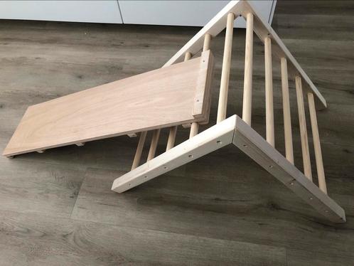 NIEUW “Climb ‘N slide” klimrek set. Nu slechts €89,-, Kinderen en Baby's, Speelgoed | Houten speelgoed, Nieuw, Overige typen, Ophalen of Verzenden