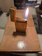 Dupont gouden aansteker, Verzamelen, Ophalen of Verzenden, Zo goed als nieuw, Aansteker