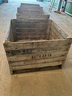 Fruitkisten, veilingkisten, plantenbakken, Ophalen, Gebruikt, 100 cm of meer, Tuin