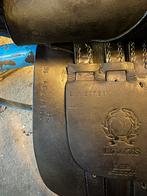 Stübben Laurus dressuurzadel – 16 inch, boommaat 31, Dieren en Toebehoren, Paarden en Pony's | Zadels, Ophalen, Zo goed als nieuw