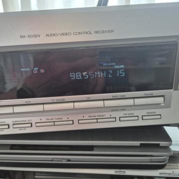 Tuner versterker Merk JVC beschikbaar voor biedingen