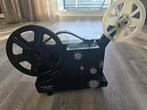 Bolex 18-6 MultiSpeed  goed werkend . Nieuwe 150 watt lamp, Verzamelen, Fotografica en Filmapparatuur, Ophalen of Verzenden, 1960 tot 1980