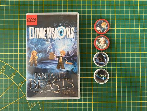 Lego Dimensions Fantastic Beast set, Kinderen en Baby's, Speelgoed | Duplo en Lego, Nieuw, Ophalen of Verzenden
