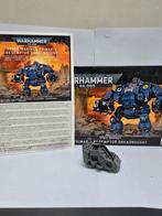Primaris Redemptor Dreadnought, 1 speler, Ophalen, Zo goed als nieuw, Vanaf 3 jaar