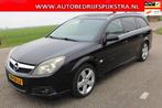 Opel Vectra Wagon 1.8-16V Executive // VEEL OPTIES / SPORT /, Gebruikt, Zwart, 4 cilinders, 1796 cc