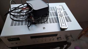 Yamaha MusicCast WXAD-10 + R-N301 beschikbaar voor biedingen