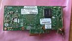 HPE Ethernet 1 GB 2-Port 361T Low profile adapter, Computers en Software, Netwerkkaarten, Ophalen of Verzenden, Zo goed als nieuw