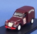 Citroen 2 CV camionette Felix POTIN 1/43 UTILITAIRES TEST!!!, Nieuw, Overige merken, Auto, Verzenden