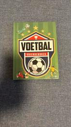 Voetbal Vriendenboekje, Ophalen of Verzenden, Zo goed als nieuw, Balsport