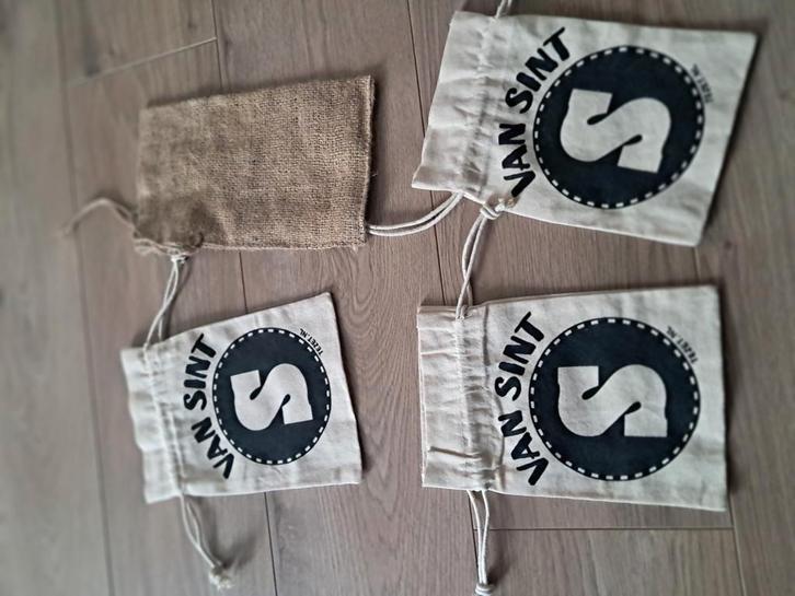 Pepernotenzakje, Kinderen en Baby's, Overige Kinderen en Baby's, Zo goed als nieuw, Ophalen of Verzenden