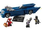 LEGO 76274 Batman met de Batmobile vs. Harley Quinn & M, Ophalen, Nieuw, Complete set