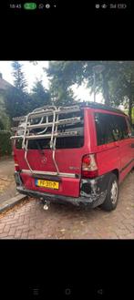 Mercedes-Benz Mercedes 1999 Rood, Overige carrosserieën, 2000 kg, Origineel Nederlands, Particulier