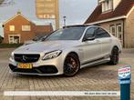 Mercedes C-Klasse C63 S AMG 510PK Edition 1 / Full Option/ P, Auto's, Mercedes-Benz, Automaat, Achterwielaandrijving, Gebruikt