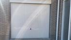 Hormann Garagedeur - 232x211,5 cm - Prima Staat, Ophalen, Gebruikt, 120 cm of meer, Garagedeur