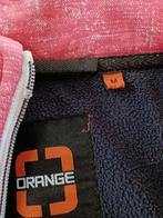 Fleecejas van merk orange maat M, Maat 38/40 (M), Ophalen of Verzenden, Orange, Roze