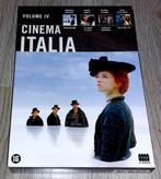 Cinema Italia - Volume IV - 4DVD Box, Cd's en Dvd's, Dvd's | Filmhuis, Ophalen of Verzenden, Zo goed als nieuw