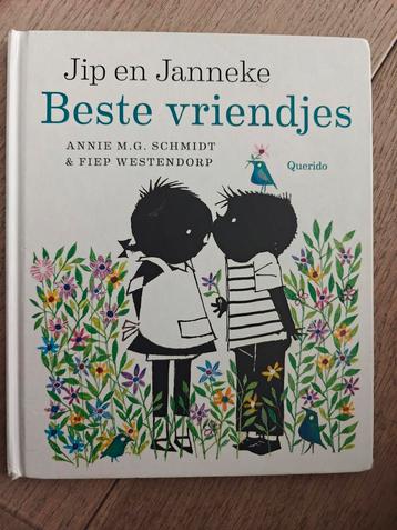 Annie M.G. Schmidt - Jip en Janneke Beste vriendjes beschikbaar voor biedingen