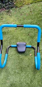 Buikspiertrainer , gebruikt, Sport en Fitness, Fitnessmaterialen, Ophalen, Zo goed als nieuw