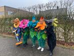 Kleine loopgroep carnaval, Ophalen, Zo goed als nieuw, Carnaval, Kleding