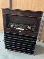 antieke radio en platenspeler, Antiek en Kunst, Ophalen