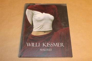 Willi Kissmer - Malerei beschikbaar voor biedingen