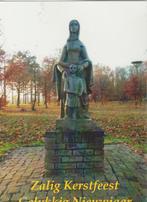 Vught Communiteit Eleousa nieuwjaarsgroet /fotokaart ., Verzamelen, Ansichtkaarten | Nederland, Verzenden, 1980 tot heden, Gelopen