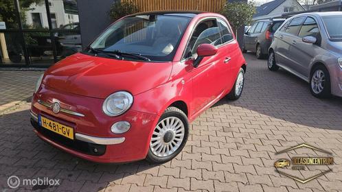 Fiat 500 1.2 Naked *inruil mogelijk*, Auto's, Fiat, Bedrijf, Te koop, ABS, Airbags, Alarm, Centrale vergrendeling, Elektrische buitenspiegels