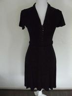 Zwarte King Louie Emmy dress maat S., Zwart, Ophalen of Verzenden, Zo goed als nieuw, King Louie