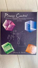 Process Control, Boeken, Studieboeken en Cursussen, Ophalen of Verzenden, Beta, Zo goed als nieuw, WO