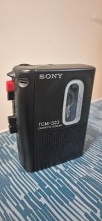 Sony TCM-323 Nieuwe staat, Ophalen of Verzenden, Walkman