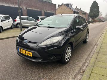 Ford Fiesta 1.25 Limited AIRCO,ELEKT PAKKET, MULTIMEDIA, NIE beschikbaar voor biedingen