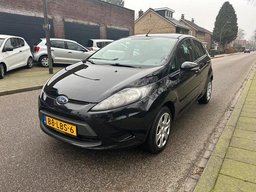 Ford Fiesta 1.25 Limited AIRCO,ELEKT PAKKET, MULTIMEDIA, NIE, Auto's, Ford, Bedrijf, Te koop, Fiësta, ABS, Airbags, Airconditioning