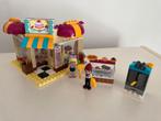 Lego Friends Bakkerij 41006 COMPLEET, Kinderen en Baby's, Speelgoed | Duplo en Lego, Ophalen of Verzenden, Zo goed als nieuw, Complete set