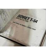 Soviet T-54 Main Battle Tank NIEUW hardcover boek J. Kinnear, Boeken, Ophalen of Verzenden, Nieuw, Landmacht