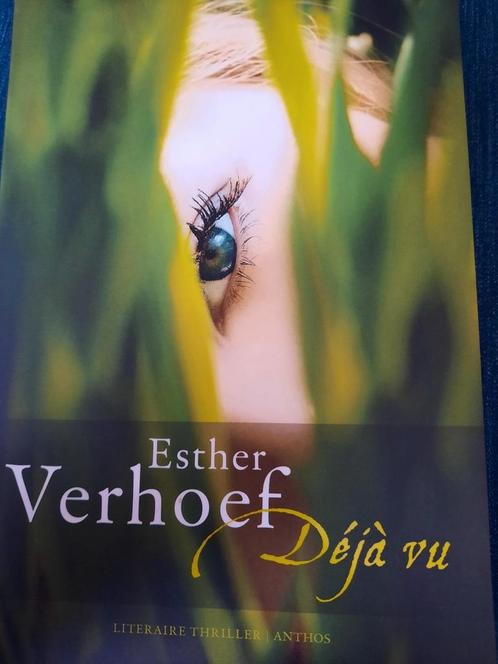 Esther Verhoef - Déjà vu, Boeken, Thrillers, Zo goed als nieuw, Nederland, Verzenden