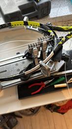 Tennisracket - Bespannen, Sport en Fitness, Ophalen, Grip of Snaar, L00, Nieuw