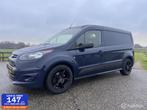 Ford Transit Connect 1.5 TDCI L2 Automaat MARGE!, Automaat, Euro 6, 4 cilinders, Blauw
