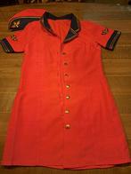Stewardess Jurkje Carnaval, Maat 38/40 (M), Carnaval, Ophalen of Verzenden, Kleding