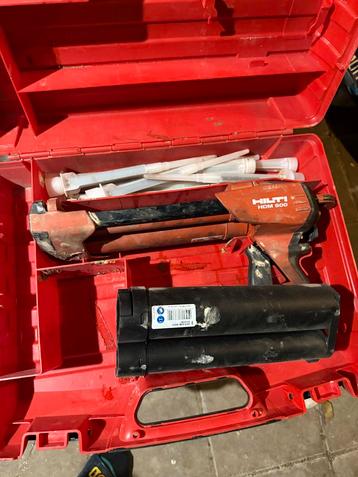 Hilti HDM 500 Doseerpistool beschikbaar voor biedingen