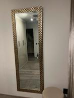Spiegel 180cm Erik Kuster stijl, Huis en Inrichting, Woonaccessoires | Spiegels, 125 cm of meer, Ophalen of Verzenden, Zo goed als nieuw
