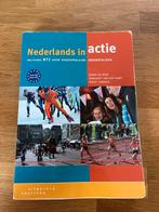Nederlands in actie - NT2 HBO van A2 naar B1, Boeken, Studieboeken en Cursussen, Ophalen, Alpha, Gelezen, HBO