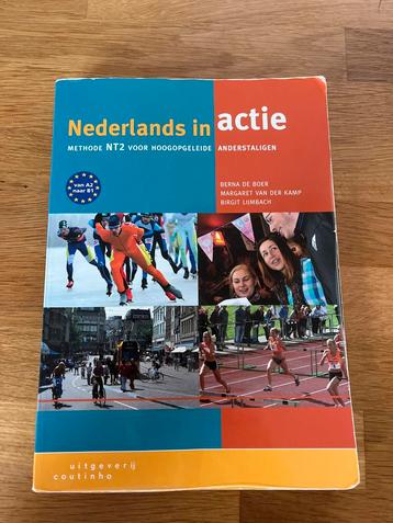 Nederlands in actie - NT2 HBO van A2 naar B1 beschikbaar voor biedingen