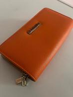 Oranje portemonnee (nooit gebruikt), Ophalen of Verzenden, Zo goed als nieuw, Oranje