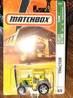 Matchbox Farm Tractor No. 65 - Nieuw in Verpakking, Ophalen of Verzenden