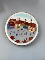 Villeroy & Boch “Design Naif” bord, merk, jaren 70, vintage, Ophalen of Verzenden