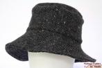 Vintage Vissershoed buckethat grijs vissengraat 58, Kleding | Heren, Hoeden en Petten, Hoed, JW, Ophalen of Verzenden, 58 of 59 cm (L, 7¼ of ⅜ inch)