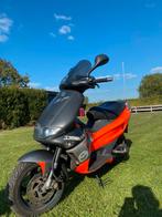 Gilera runner 70cc sprinter Brom dd in onderdelen!, Fietsen en Brommers, Ophalen